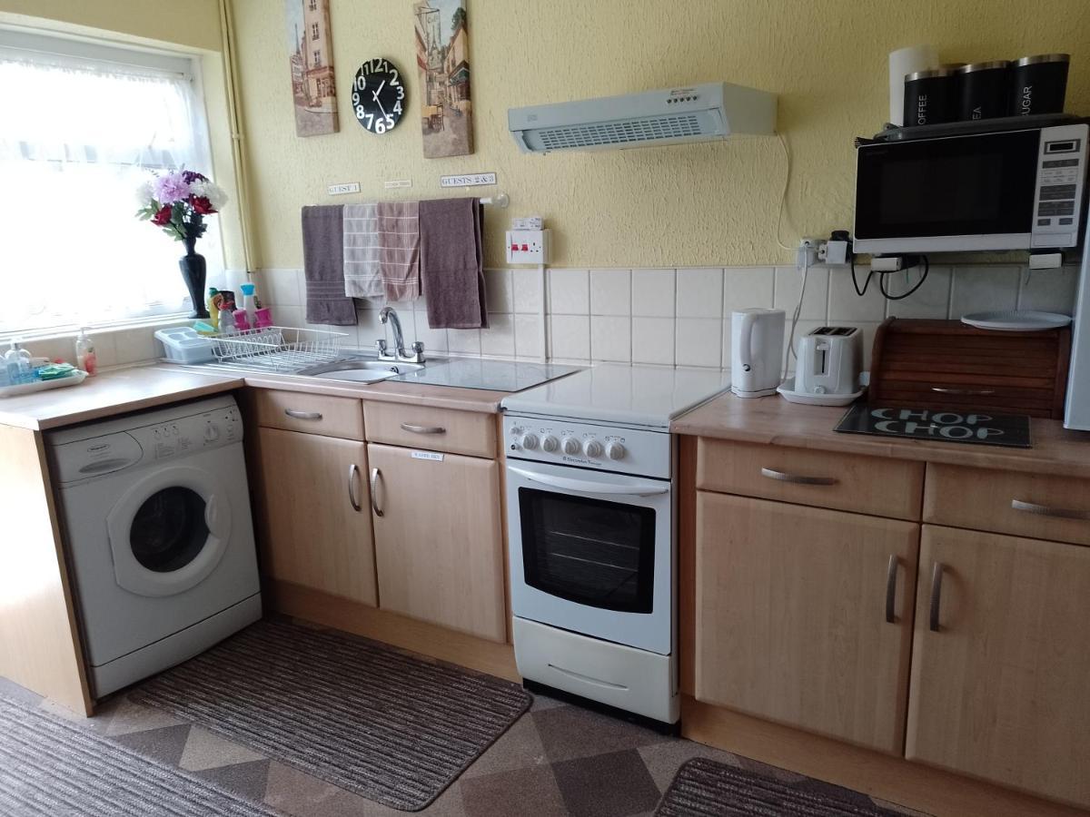 Super Single Room Cardiff Exterior foto