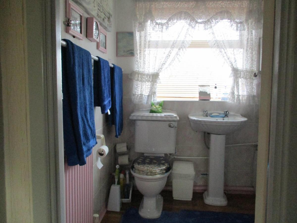Super Single Room Cardiff Exterior foto