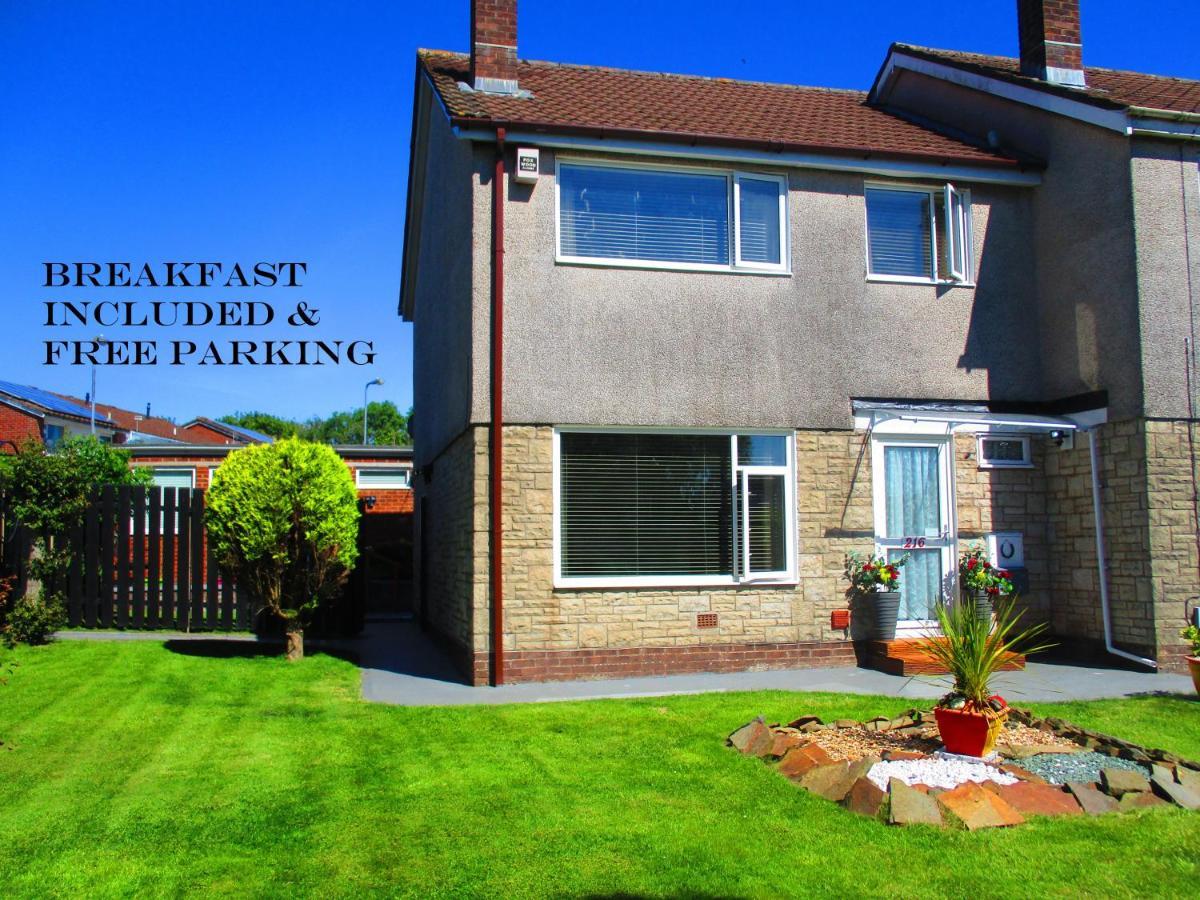 Super Single Room Cardiff Exterior foto